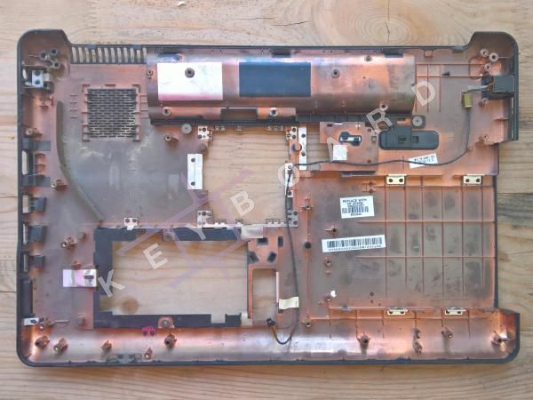 Нижня частина Hp G60